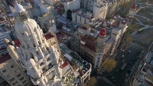 Palacio Barolo, Buenos Aires, Argentina