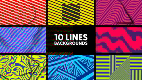 Lines Backgrounds, Elements ft. backgrounds & line - Envato