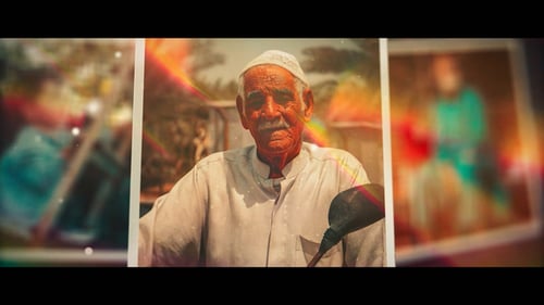 Cinematic Photo Slideshow