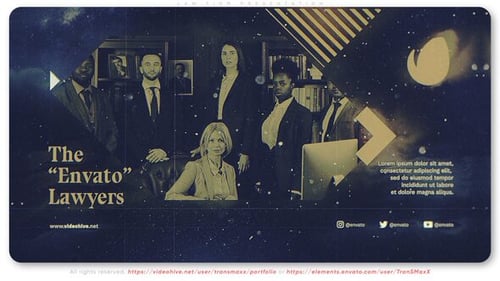 Law Firm Presentation