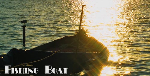 Fishing Boat
