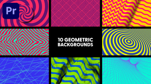 Geometric Backgrounds
