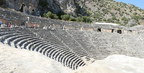 The Roman Amphitheatre