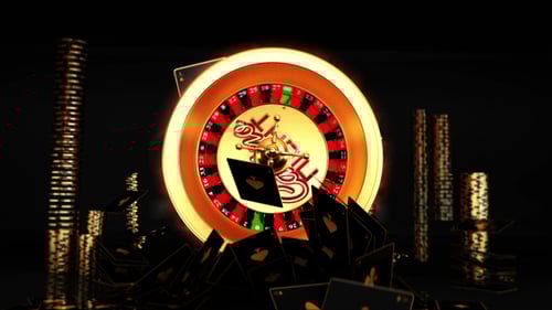 Casino Games Logo Reveals Bundle