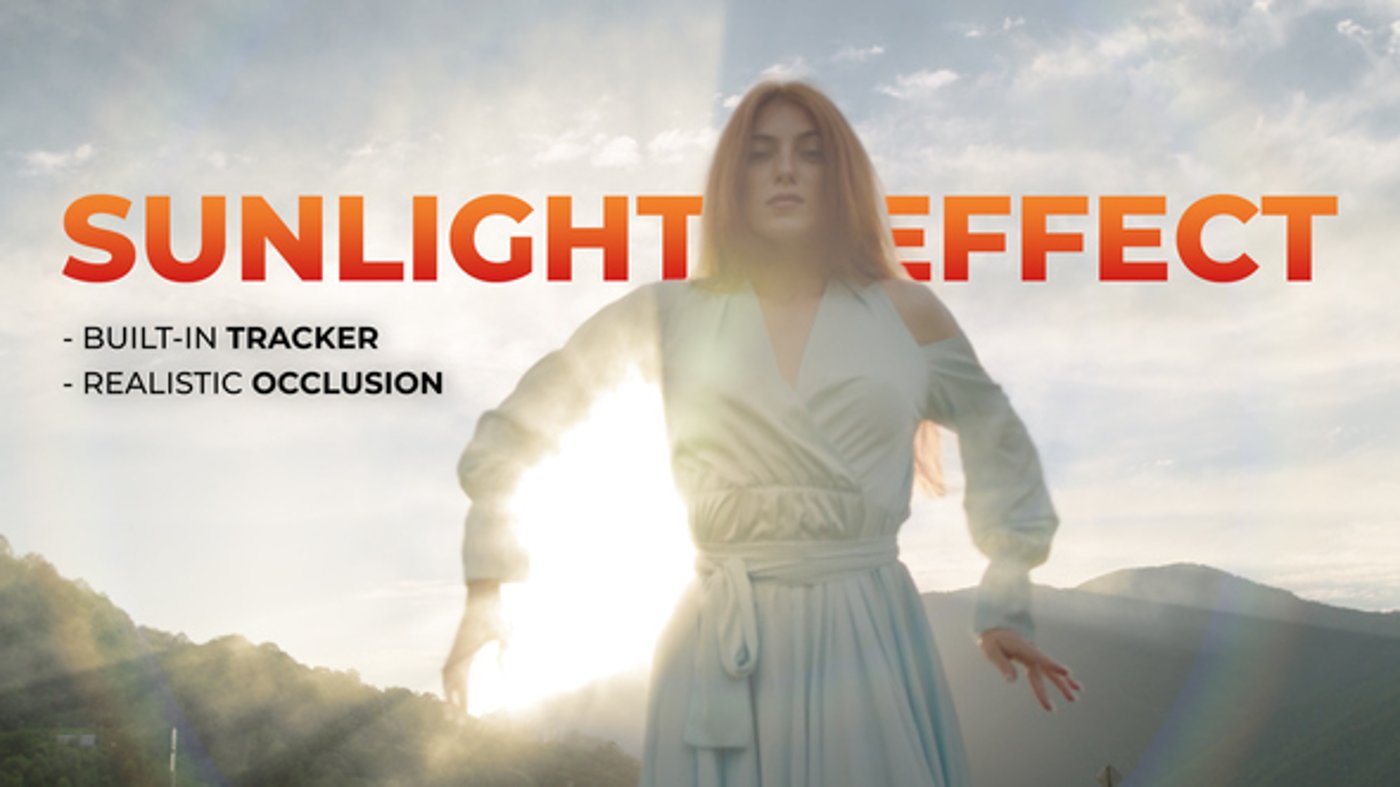 Realistic Sun Rays Effect, Elements ft. sun light & christmas - Envato