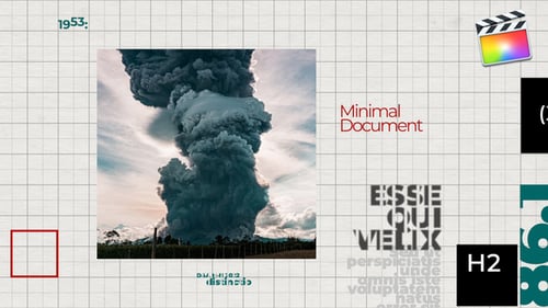 Minimales Dokument | FCP