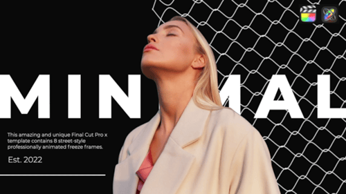 Minimal Freeze Frame Transitions.