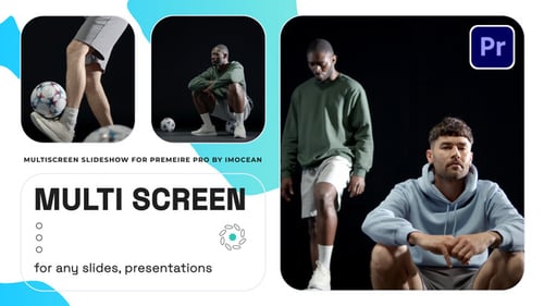 Multi Screen Slideshow