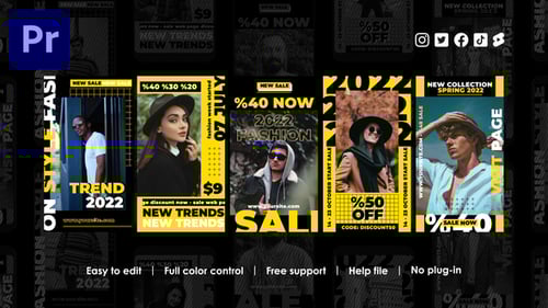 Reels de Instagram de la Semana de la Moda