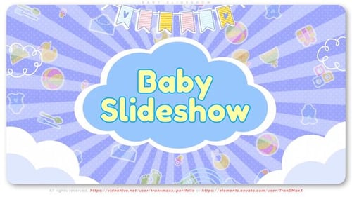 Baby Slideshow