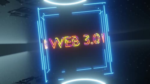 Concept d'Internet décentralisé