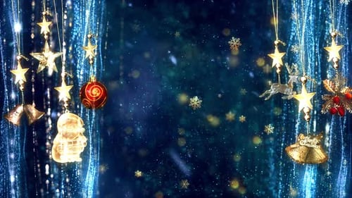 Weihnachts-Hintergrund 5