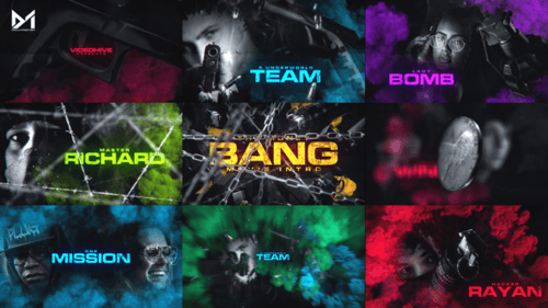 Cinematic Movie Trailer