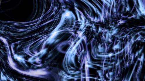 Tintenblauer, flüssiger Hintergrund