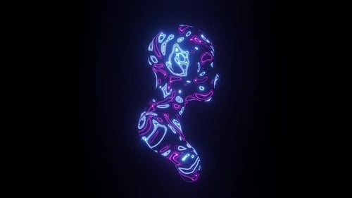 AI Neonseite V2