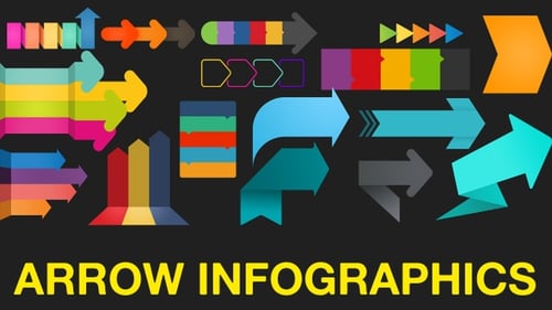 Arrow Infographics