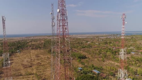 Cell Phone Towers