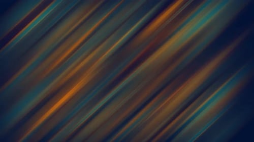 Abstract Dynamic Diagonal Lines Flowing Motion Background