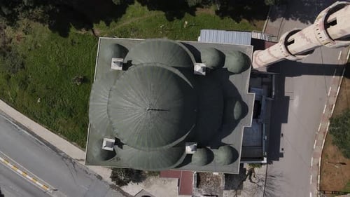 Islamic Muslim Mosque for Prayer