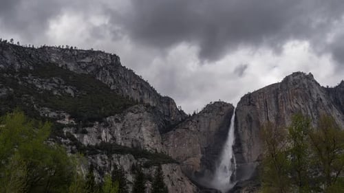 Yosemite-Park