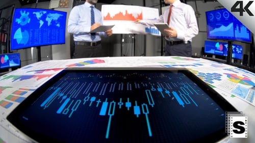 Données financières