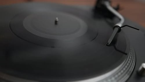 Vinyl-Player