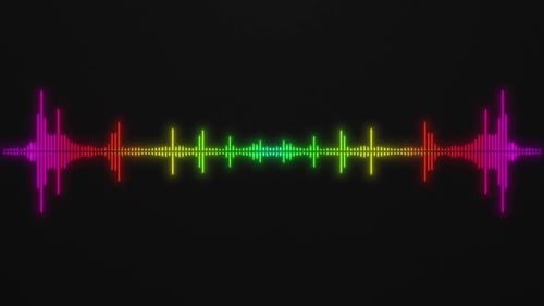 Audio Wave Spectrum HD