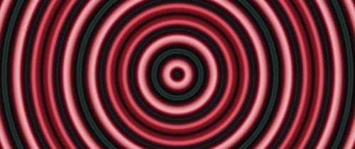 Colorful Circle Animation