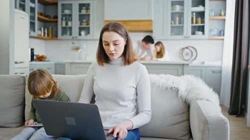 Remote Work Problems