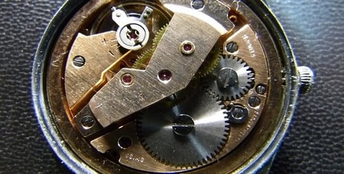 Clockwork 1