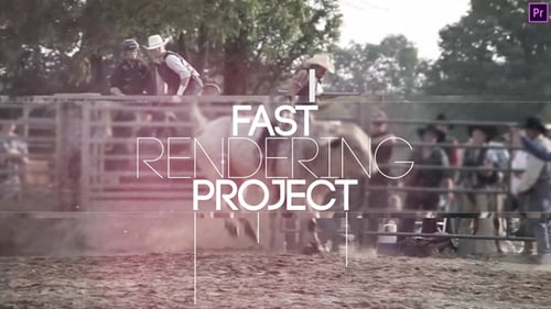 40 Seconds Around The World Premiere Pro