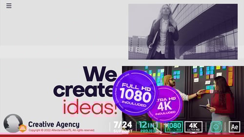 Creative Agency