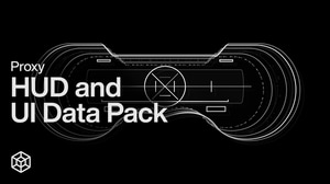 HUD Elements - Targets Pack, Infographics ft. circle & cybernetic - Envato