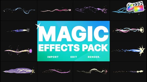 Magic FX Pack | FCPX