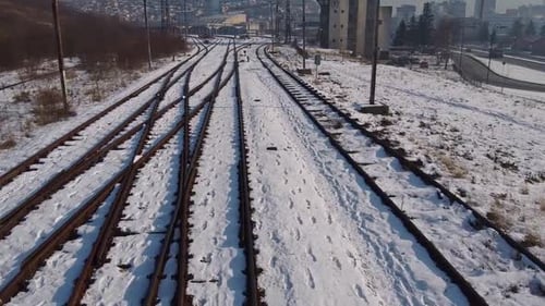 Bahnstrecke — 2er-Pack