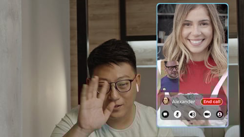 Messages & Social Media Elements dr