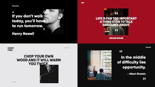Quotes Titles