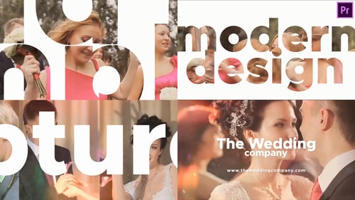The Wedding Premiere Pro