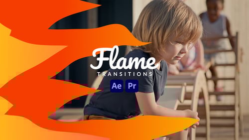 Flame Transitions