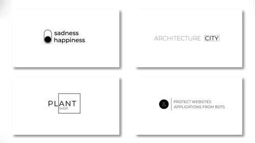 Minimal Titles 5.0 | MOGRT