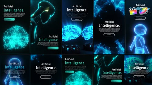 Ai Stories and Posts Pack