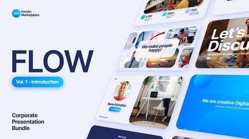 Modern Business Presentation Slideshow