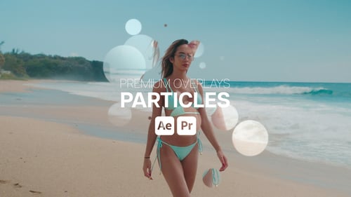 Premium Overlays Particles