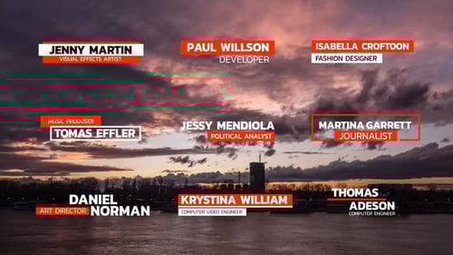 Lower Thirds | FCPX & Apple Motion