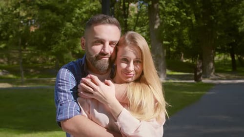 Happy Couple
