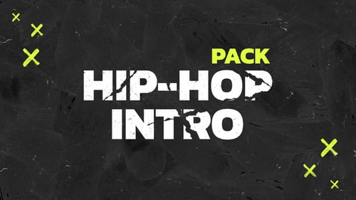 Hip-Hop Intro & Story Pack