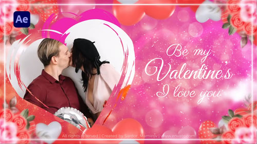 Diashow zum Valentinstag || Diashow mit Liebesgeschichten