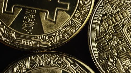 Plan rotatif de Bitcoins