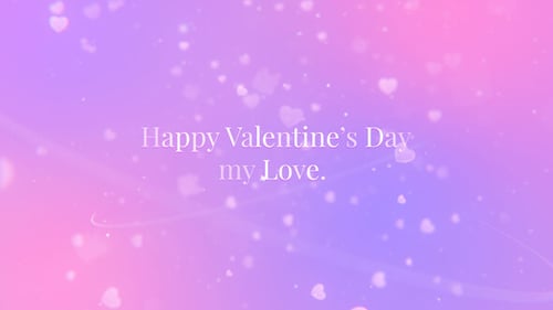 Opener zum Valentinstag