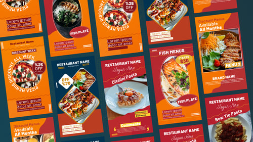 Discount Meal Sale Stories
